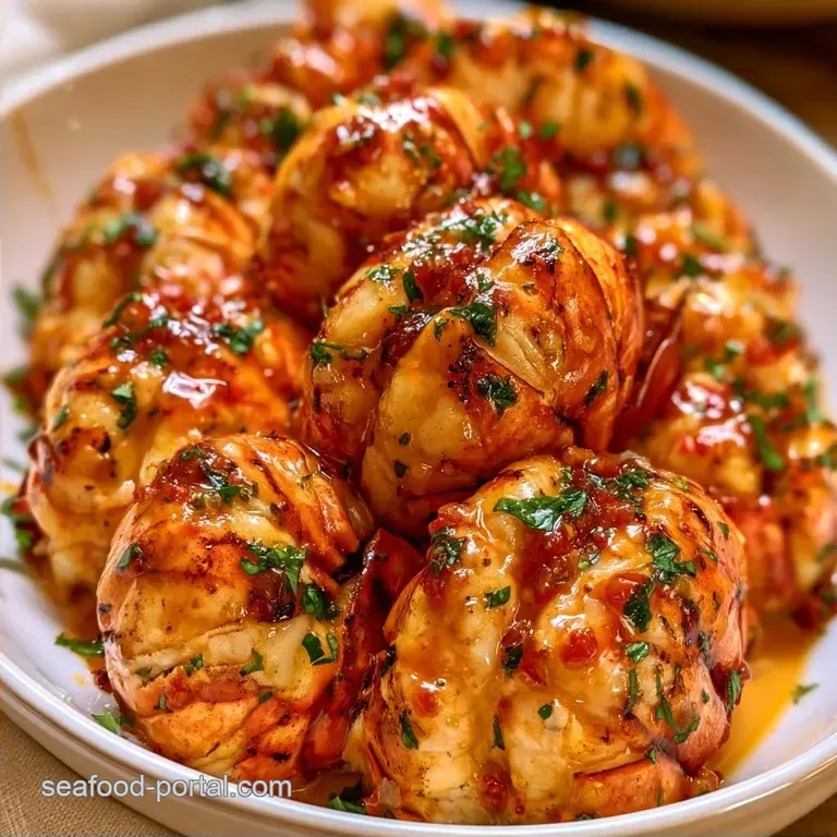 Deviled Lobster Tails: Golden and Buttery