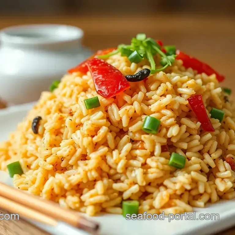 Dragon Ball Z Fried Rice: A Saiyan s Supper