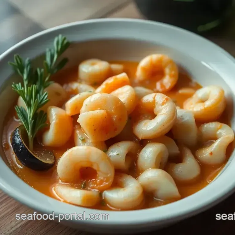 Dreamy Seafood Sauce - The Versatile King of the Sea