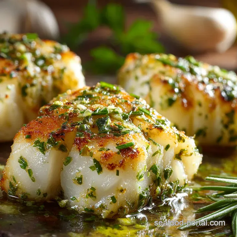 Garlic Butter Cod Baked: Your Flaky 20-Minute Weeknight Winner
