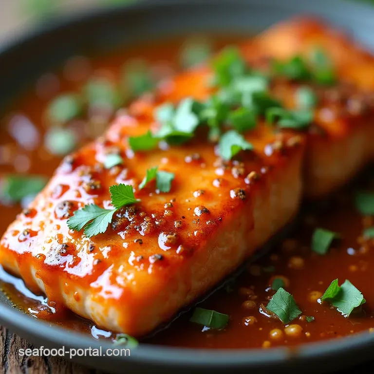 Sticky Speedy Baked Teriyaki Salmon Your New Weeknight Hero