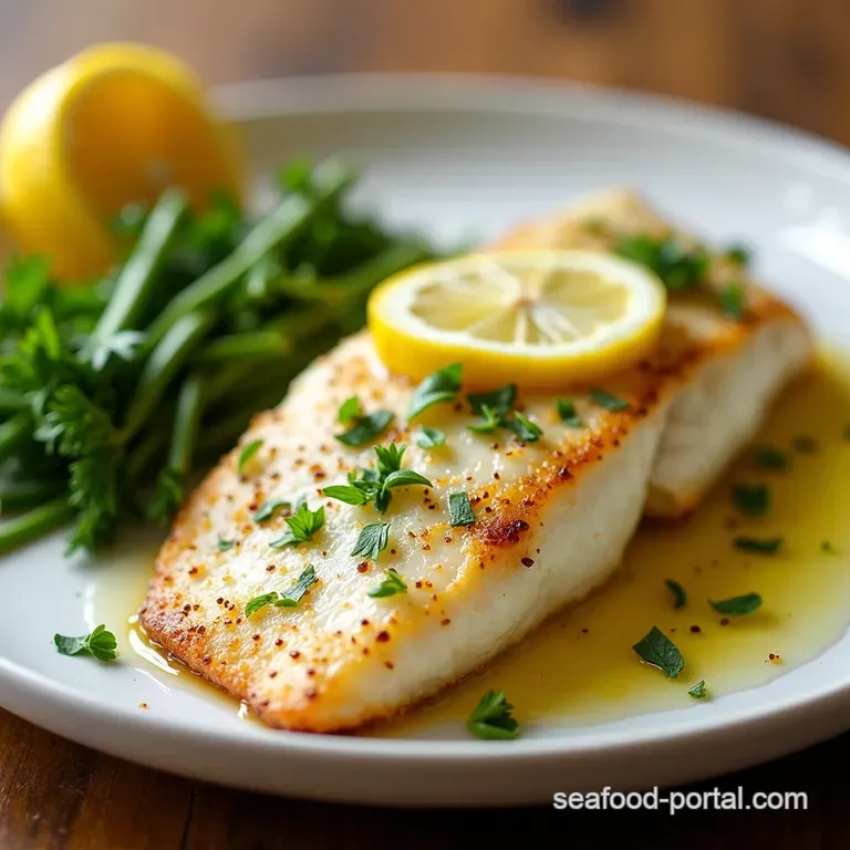 Effortless LemonGarlic Butter Baked Tilapia Ready in 25 Minutes