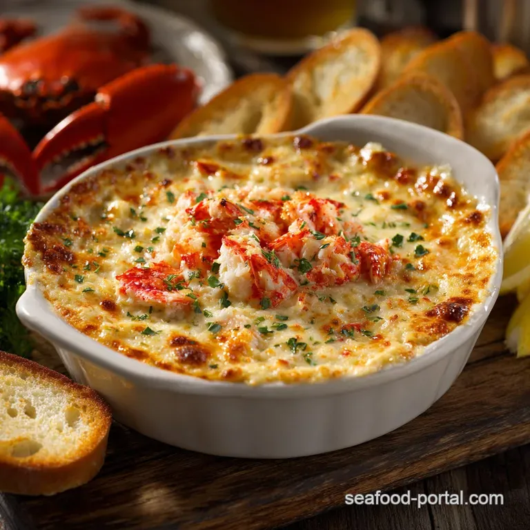 Cheesy Hot Crab Dip: The Ultimate Easy Creamy Pub Favourite