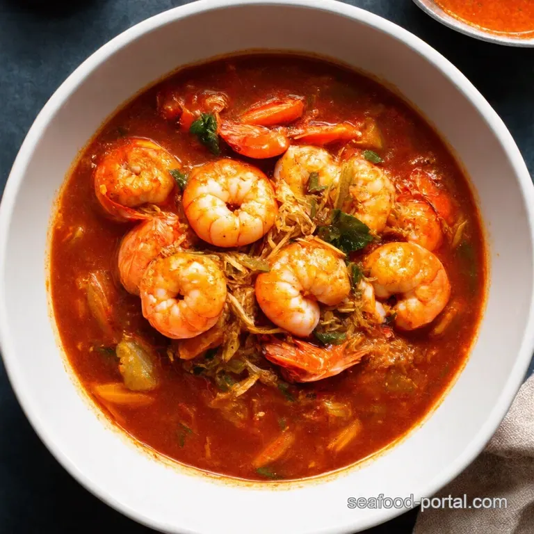 Easy Cioppino San Francisco Seafood Stew in a Hurry