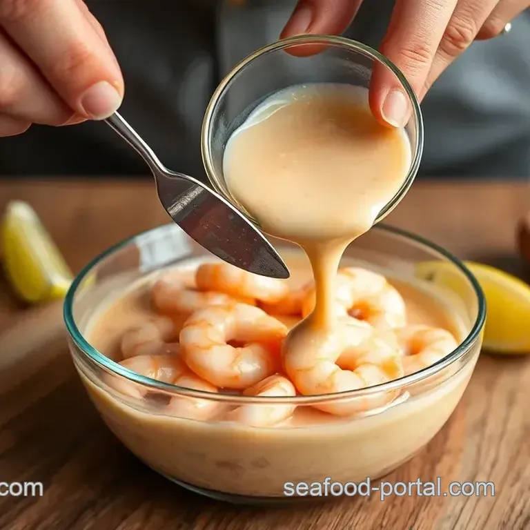 Quick & Zesty Shrimp Cocktail Sauce