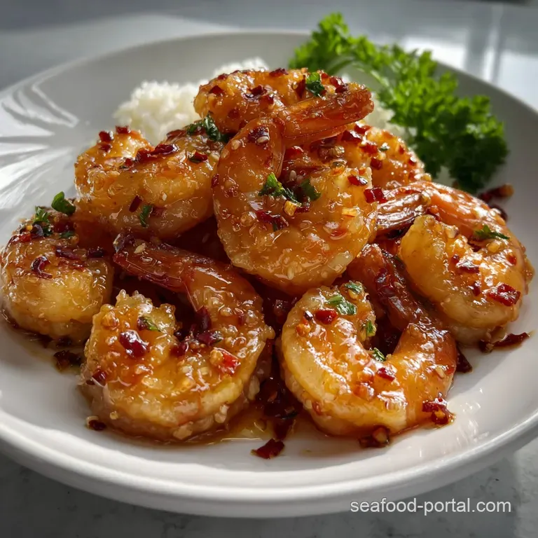 Easy Firecracker Shrimp with Sweet Heat: The Ultimate Recipe
