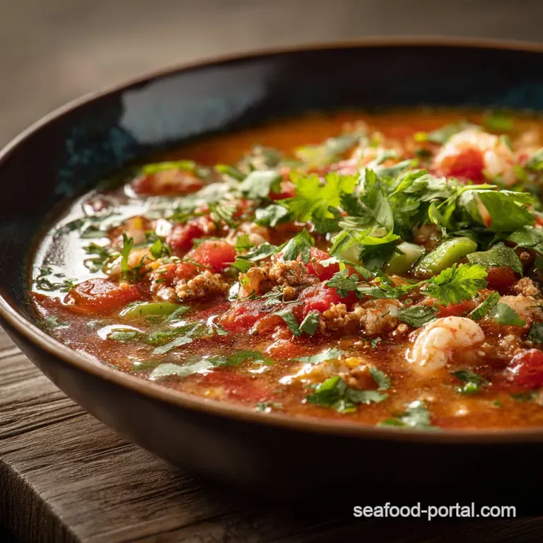 The Ultimate Set It and Forget It Taco Soup Ninja Foodi Edition