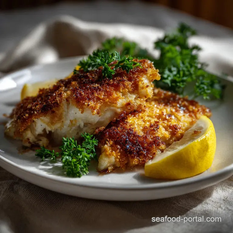 Easy Pan Fried Walleye with Golden Perfection