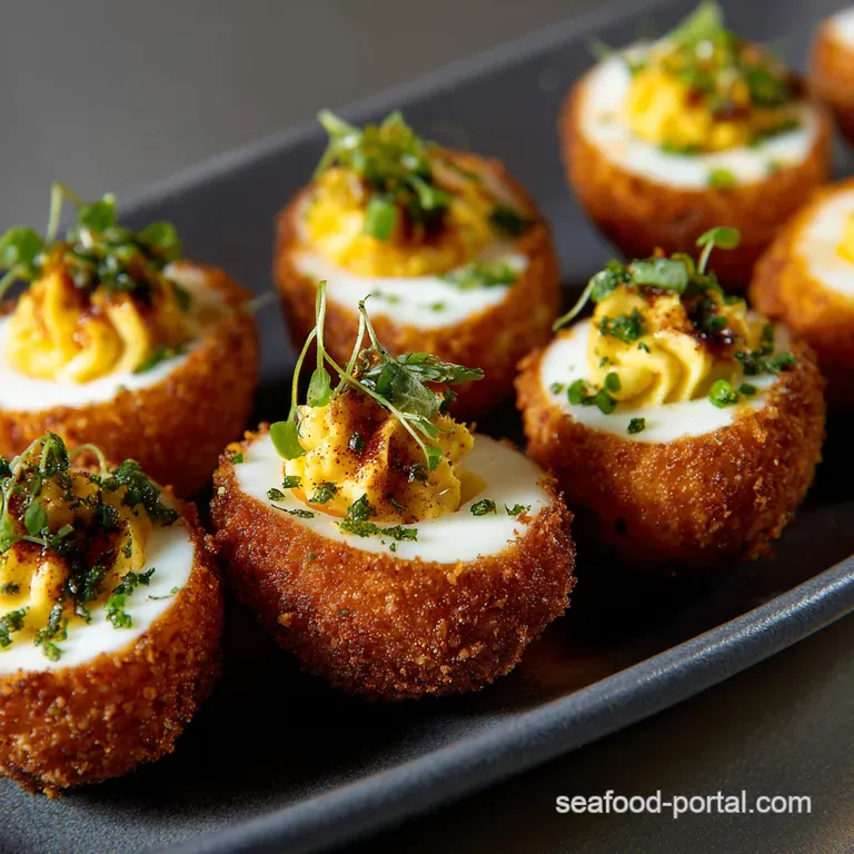 Easy Peasy Lemon Squeezy Fried Dough Delights presentation