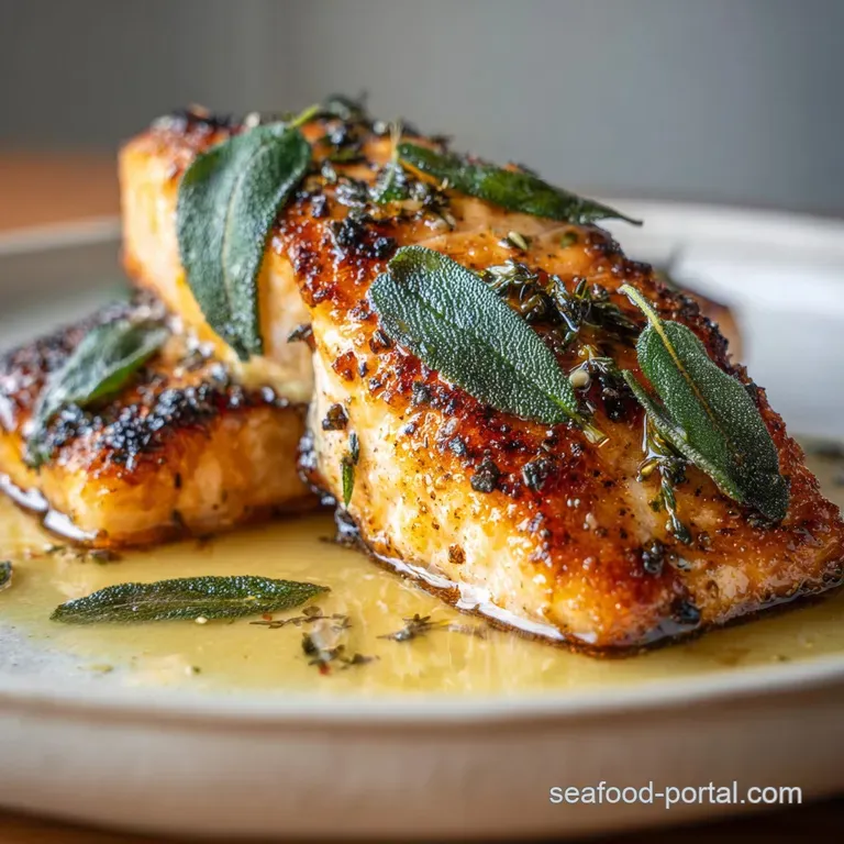 Flaky salmon served over creamy mashed potatoes, drizzled with bright green dill sauce and lemon wedges. Light and airy.