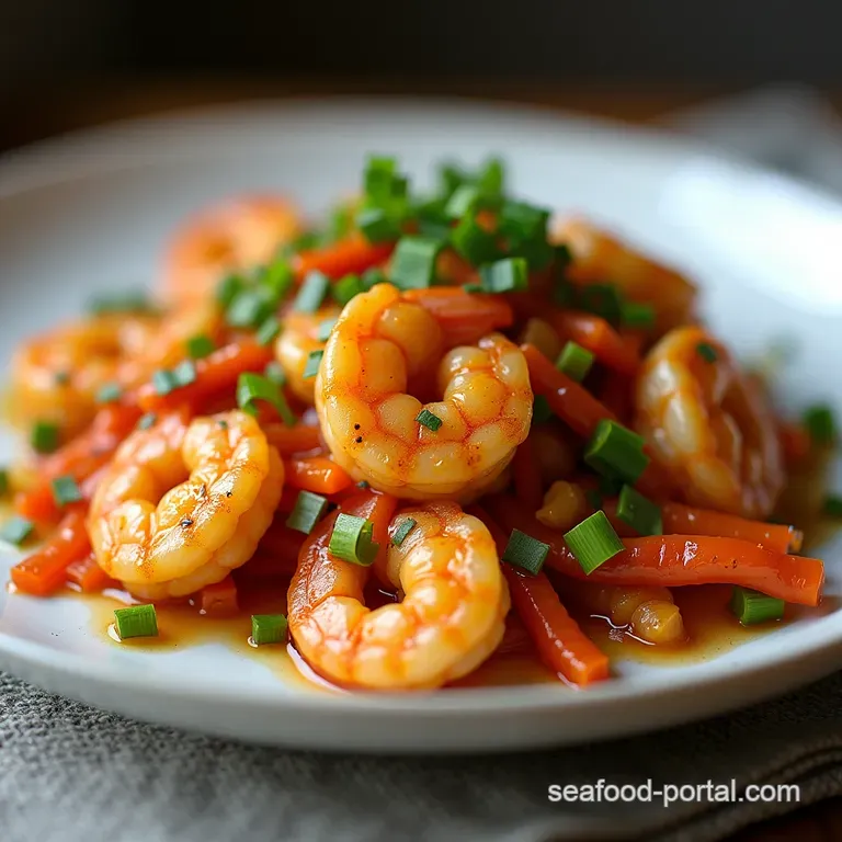 The Speedy Supper FiveStar Easy Shrimp StirFry Ready in Under 25 Minutes