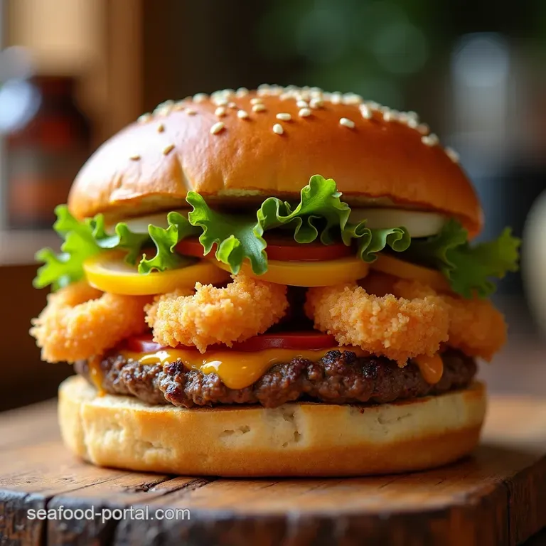 Ebi Burger Blitz presentation