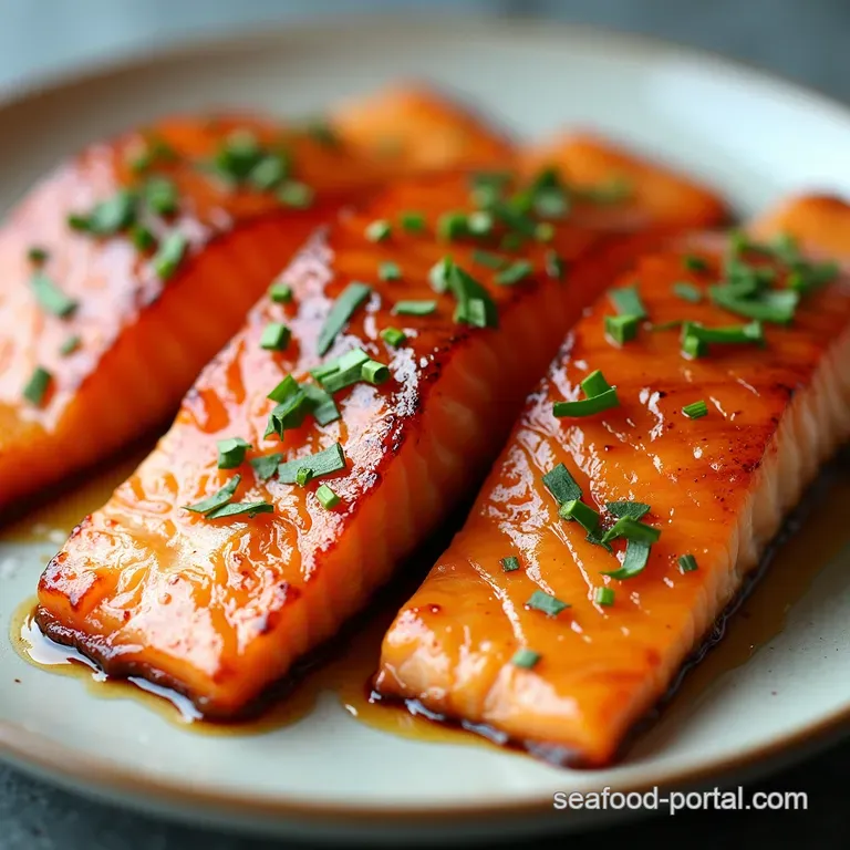 Effortless Baked Miso Salmon Recipe Umami Glaze Perfection