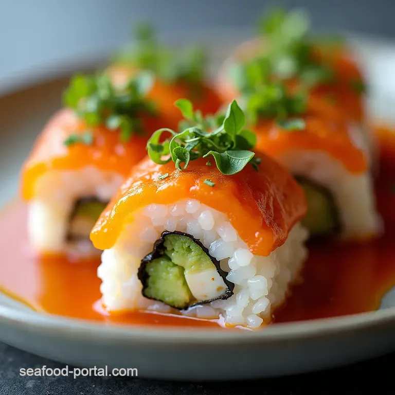 The Ultimate Deconstructed Sushi Bake Creamy Crunchy and Completely Effortless