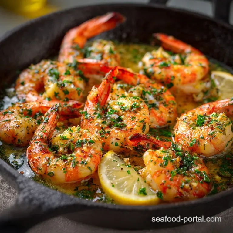 Fathers Day Seafood Recipes: The Big Daddy Prawns Grilled to Perfection