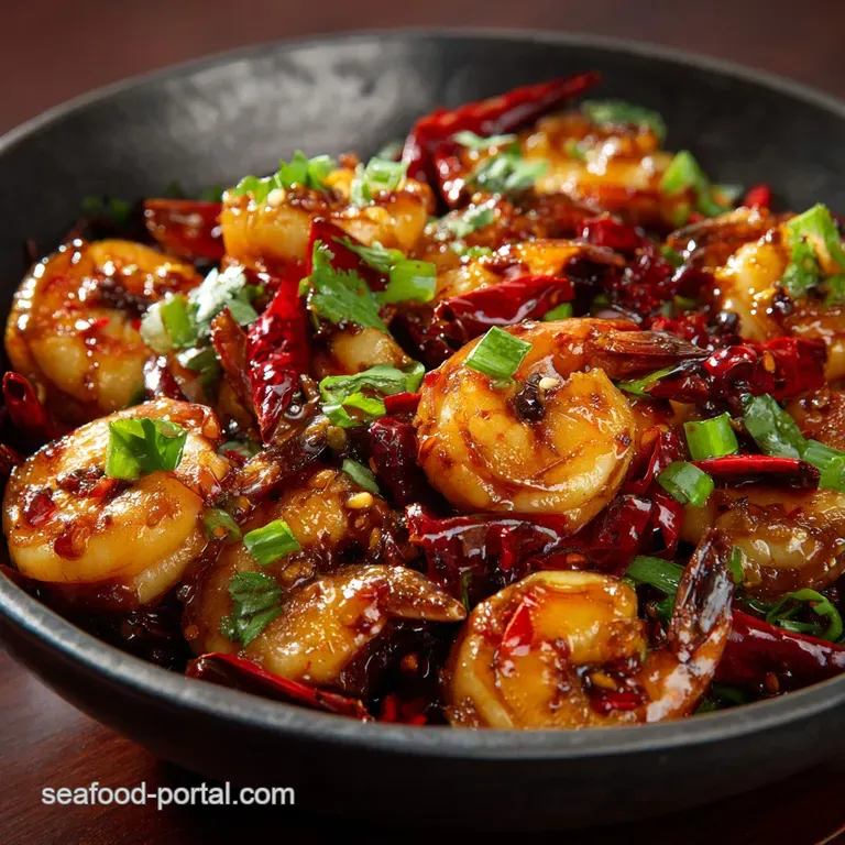 Kung Pao Shrimp: The Proper Job Sichuan Recipe with Ma La Heat