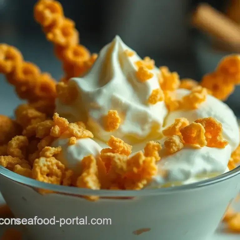Fiesta Fried Ice Cream