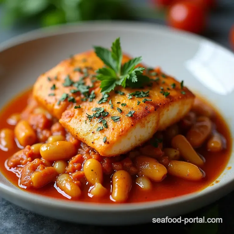 Fish Puttanesca The Weeknight Wonder