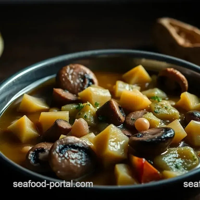 Fisherman s Wharf Seafood Stew