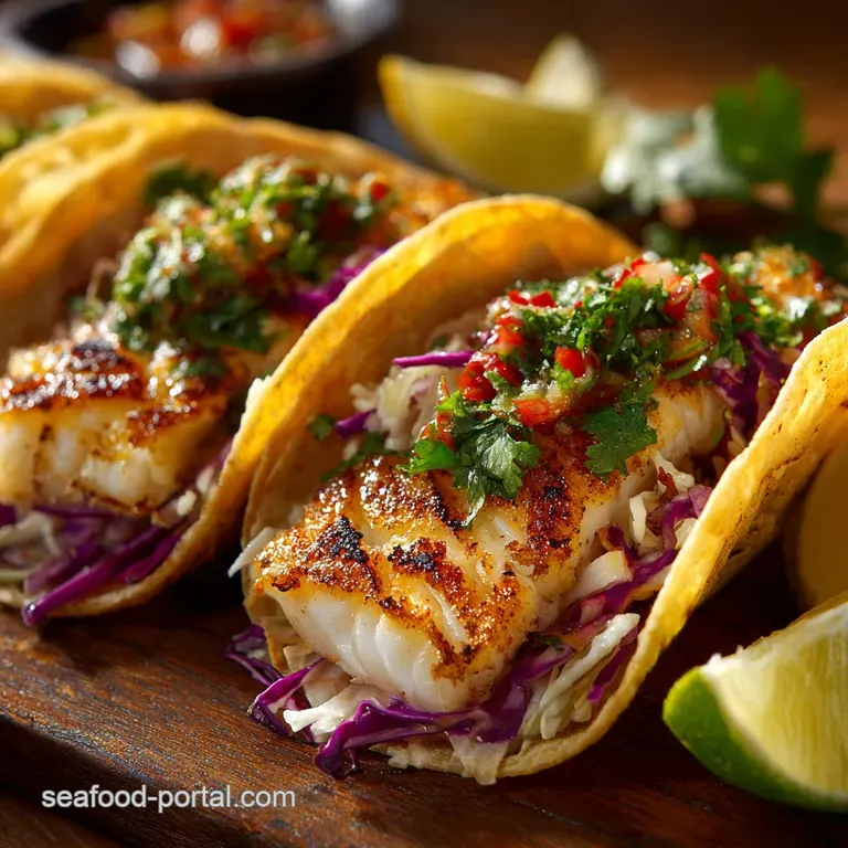 Grilled Cod: the Perfect Flaky Fish Recipe presentation