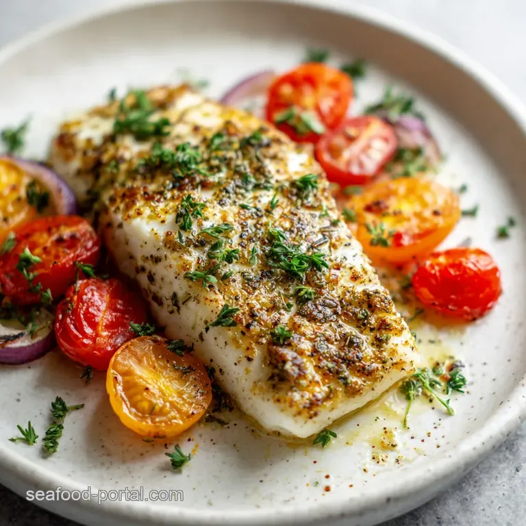 Baked Walleye Recipe A Flavorful Twist