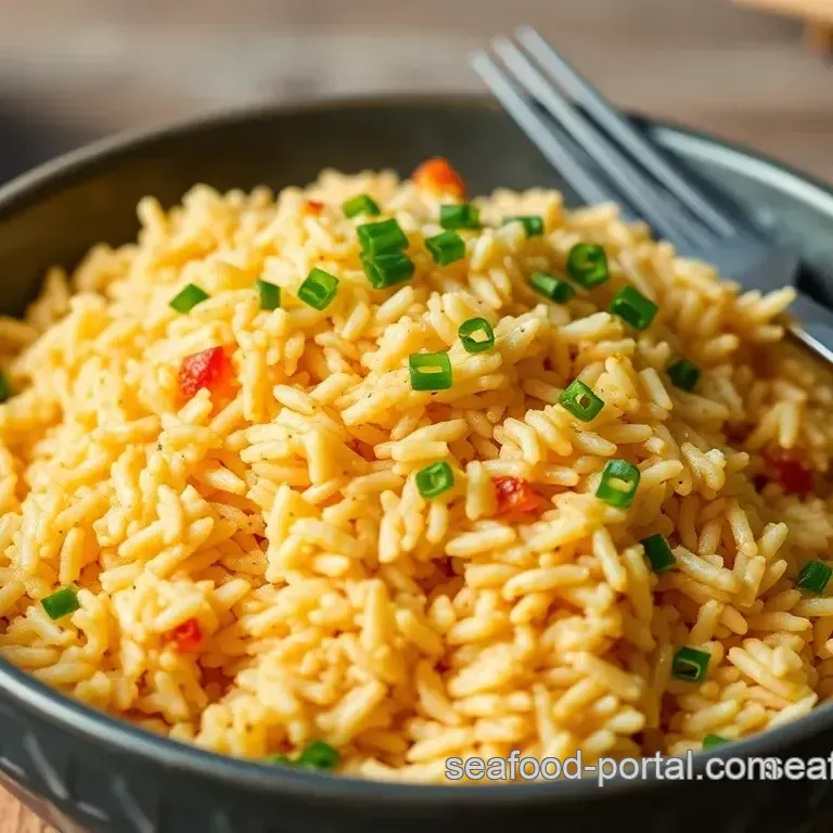 Fluffy & Fantastic Egg Fried Rice