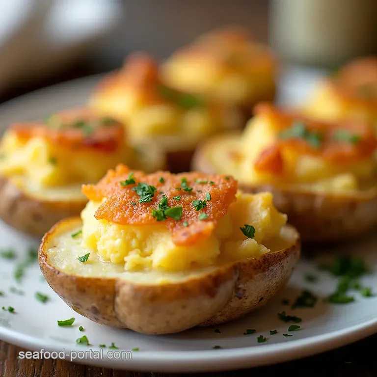 The FiveMinute Fluff Ultimate Microwave Baked Potatoes