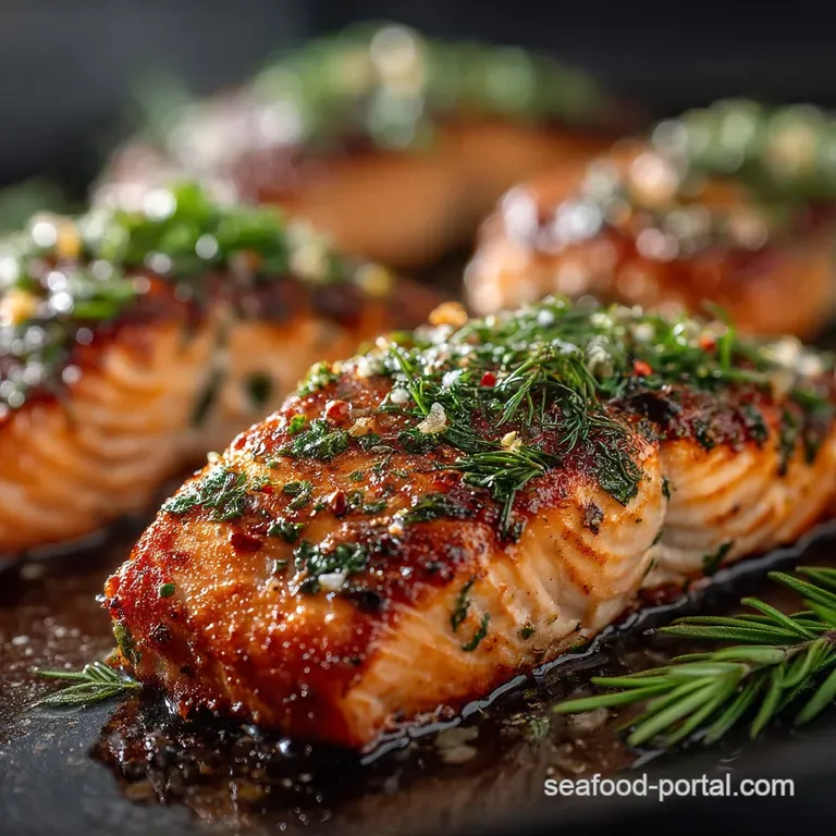LemonDill Magic The Foolproof Oven Baked Salmon