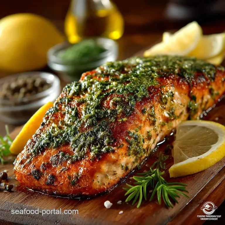 The Perfect Foolproof LemonHerb Oven Baked Salmon