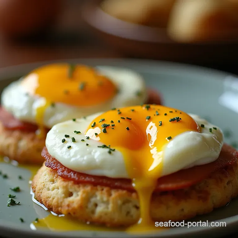 The Perfect Poach Foolproof Eggs for the Ultimate Brunch presentation