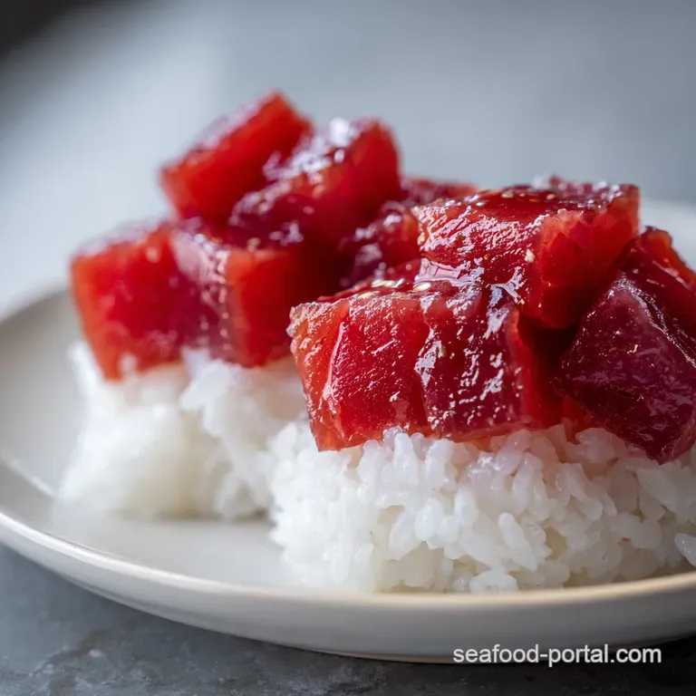 Poke Bowl: The Ultimate Easy Version