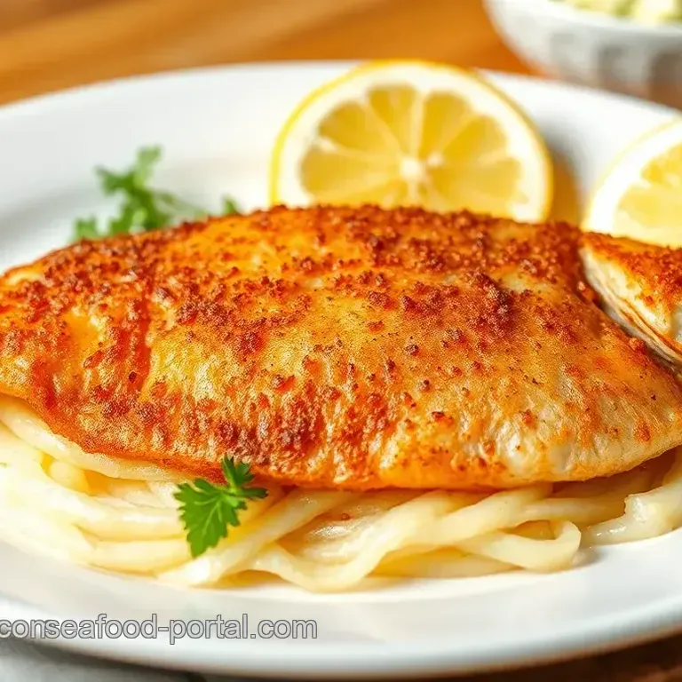 Fry Boneless Fish Crispy & Flavorful