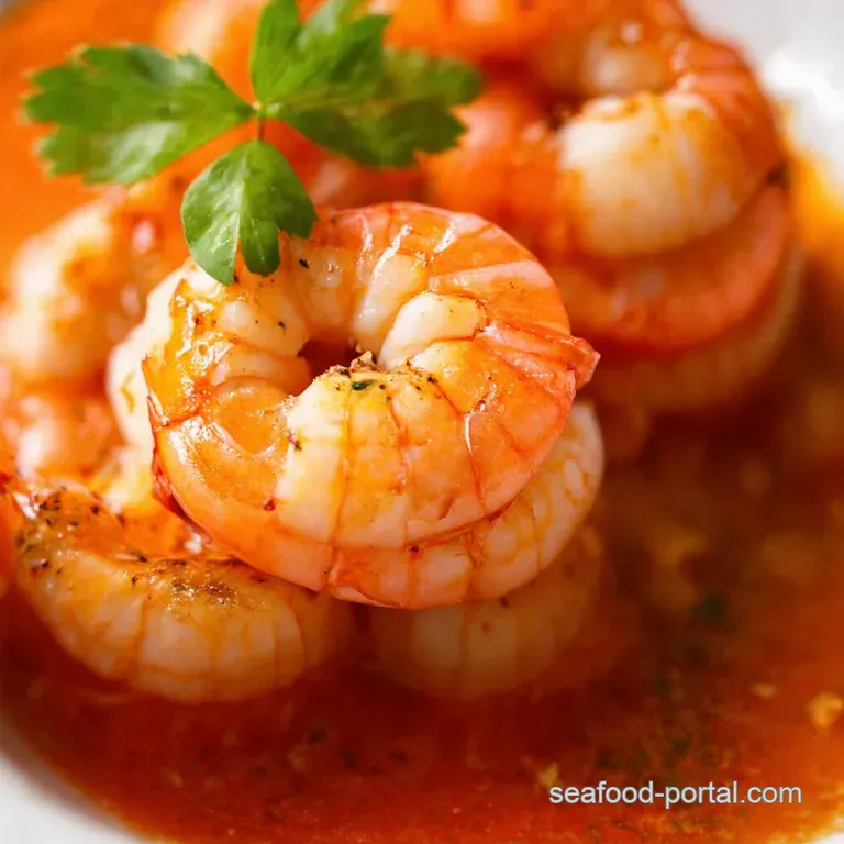 Gambas Al Ajillo Speedy Spanish Garlic Shrimp presentation