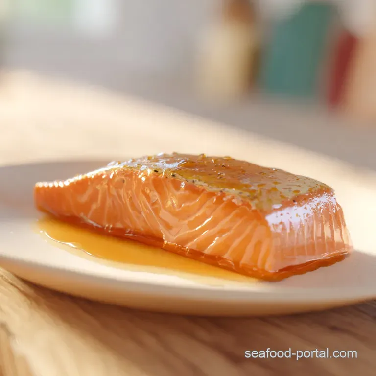 Baking Salmon Recipe: Garlic Butter and Flaky