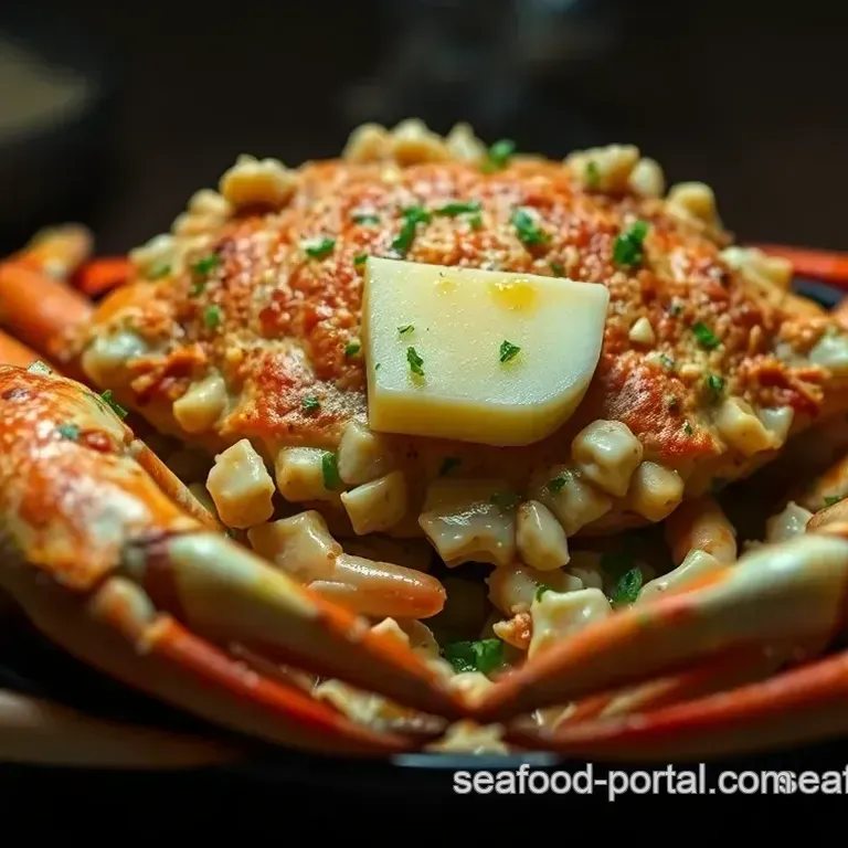 Garlic Butter Crabs: My Family' s Go-To Crabs with Butter and Garlic Recipe