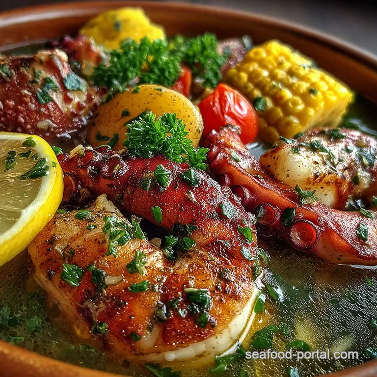 The Ultimate Seafood Boil Garlic Butter Sauce Recipe