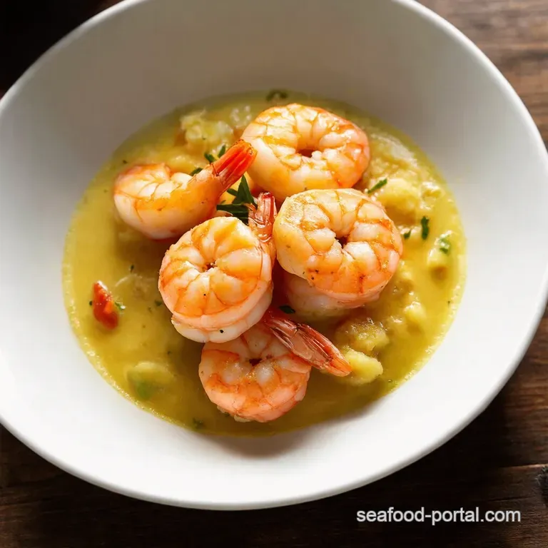 Garlic Butter Shrimp Scampi Home Kitchen Easy