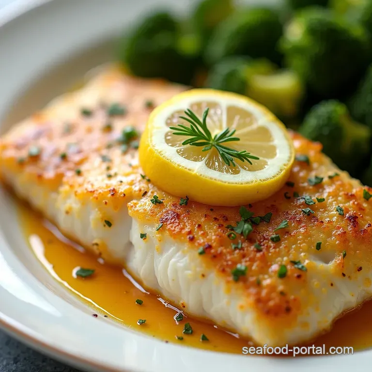 Garlic Parmesan Crusted Tilapia The Weeknight Wonder