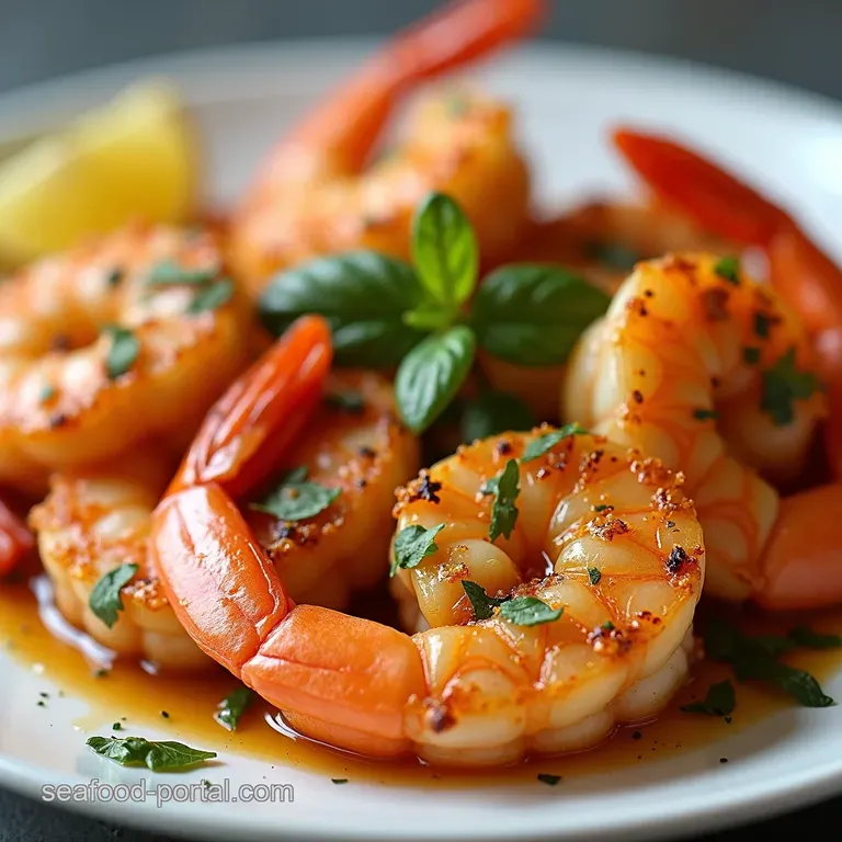 Garlic Parmesan Roasted Shrimp A Weeknight Winner