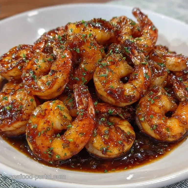 Garlic Shrimp Stir Fry: Tender and Glossy