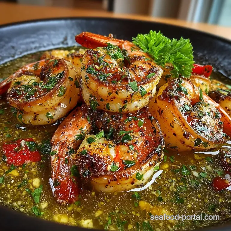 The Best Easy Shrimp Scampi Recipe with Lemon Wine Sauce