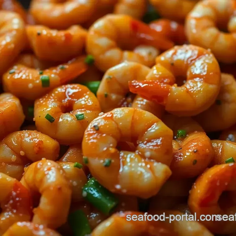General Tso’s Shrimp: A Flavorful Twist on a Classic