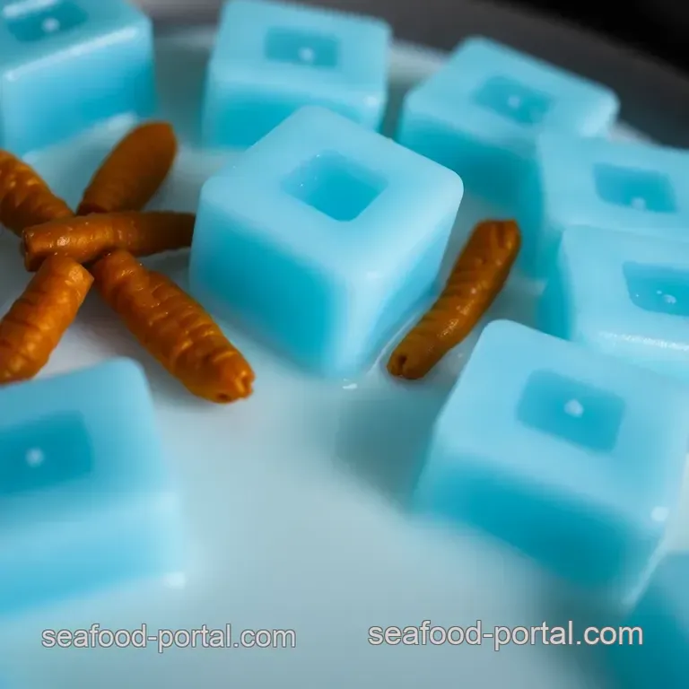 Glowing Minecraft Sea Lanterns (In Real Life!) presentation