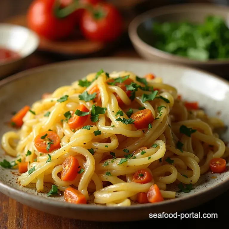 Golden Brown Goodness Simple Saut&eacute;ed Cabbage presentation