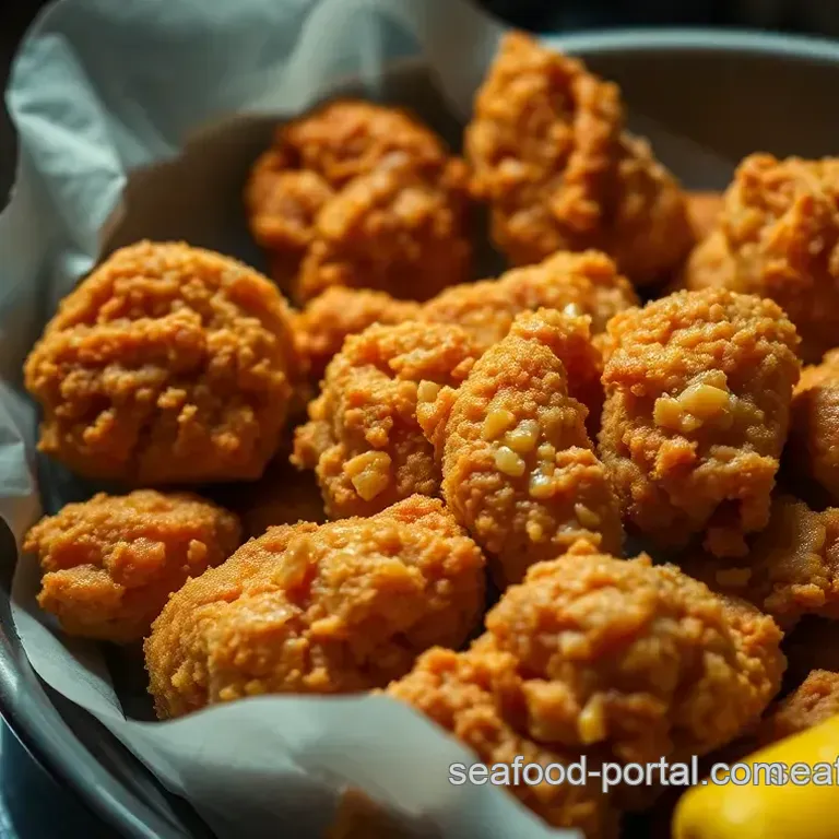 Golden Crunch Fried Chicken: Proper Pub Grub