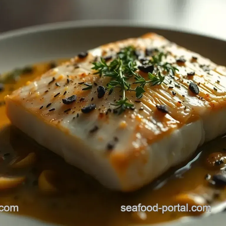 Gordon Ramsay s Pan-Seared Chilean Sea Bass