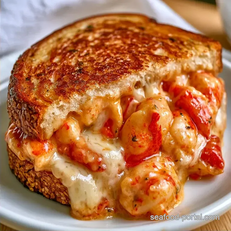 Lobster Reuben in 25 Minutes