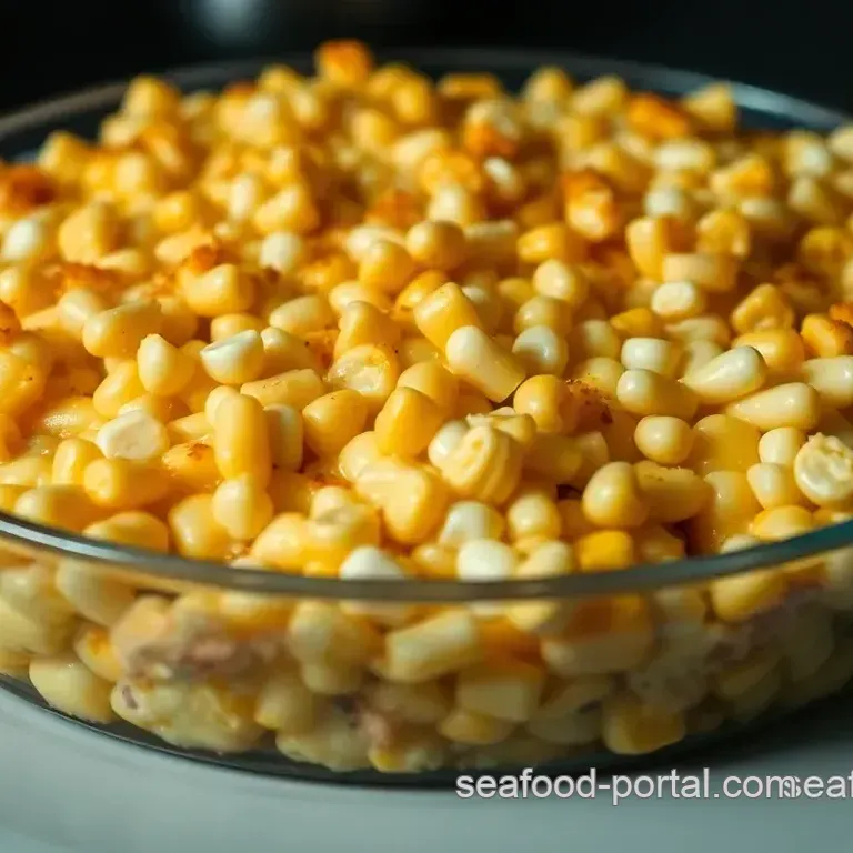 Grandma Betty s Dreamy Baked Corn Casserole