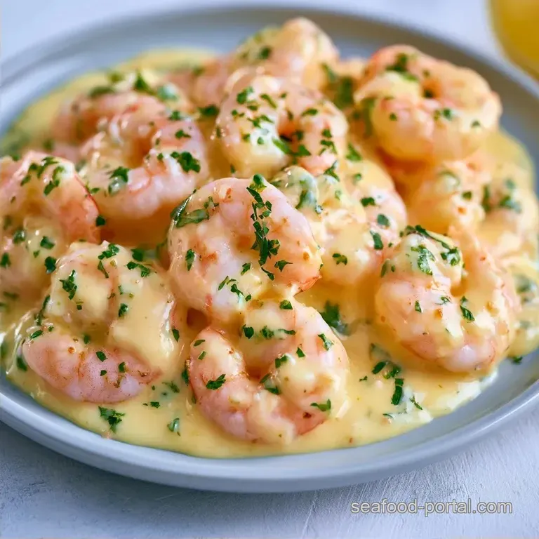 Creamy Greek Yogurt Shrimp Salad Dressing
