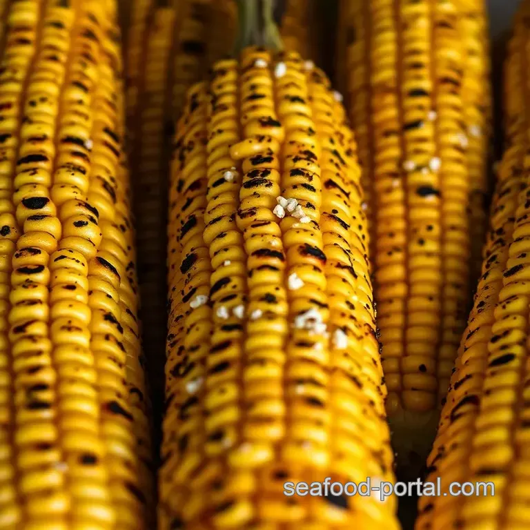 Grilled Corn on the Cob: Four Ways to Summer Perfection presentation